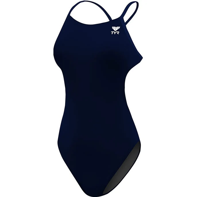 TYR Solid Female Cutoutfit - Image 18