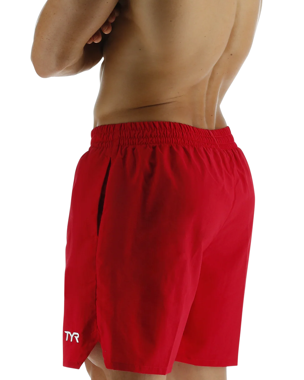 TYR Solid Deck X Swim Short - Image 17