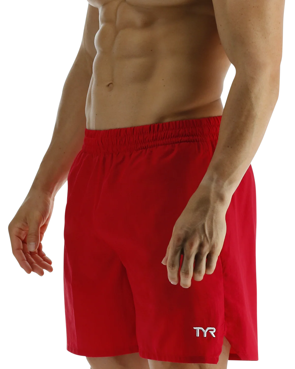 TYR Solid Deck X Swim Short - Image 18