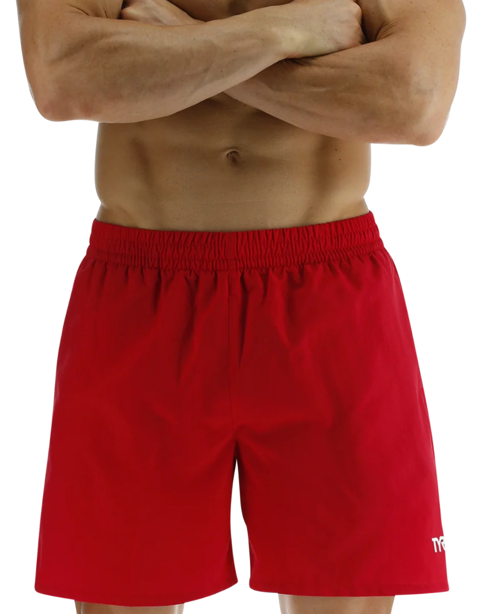 TYR Solid Deck X Swim Short - Image 2