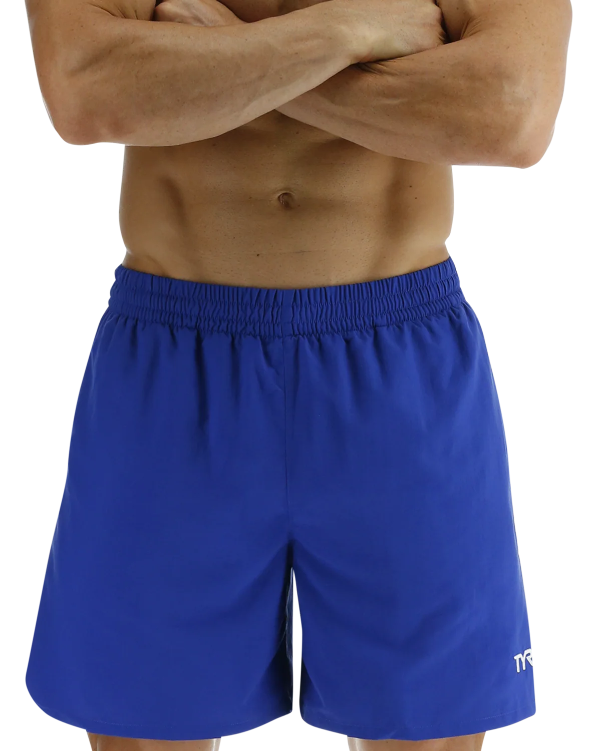 TYR Solid Deck X Swim Short - Image 28
