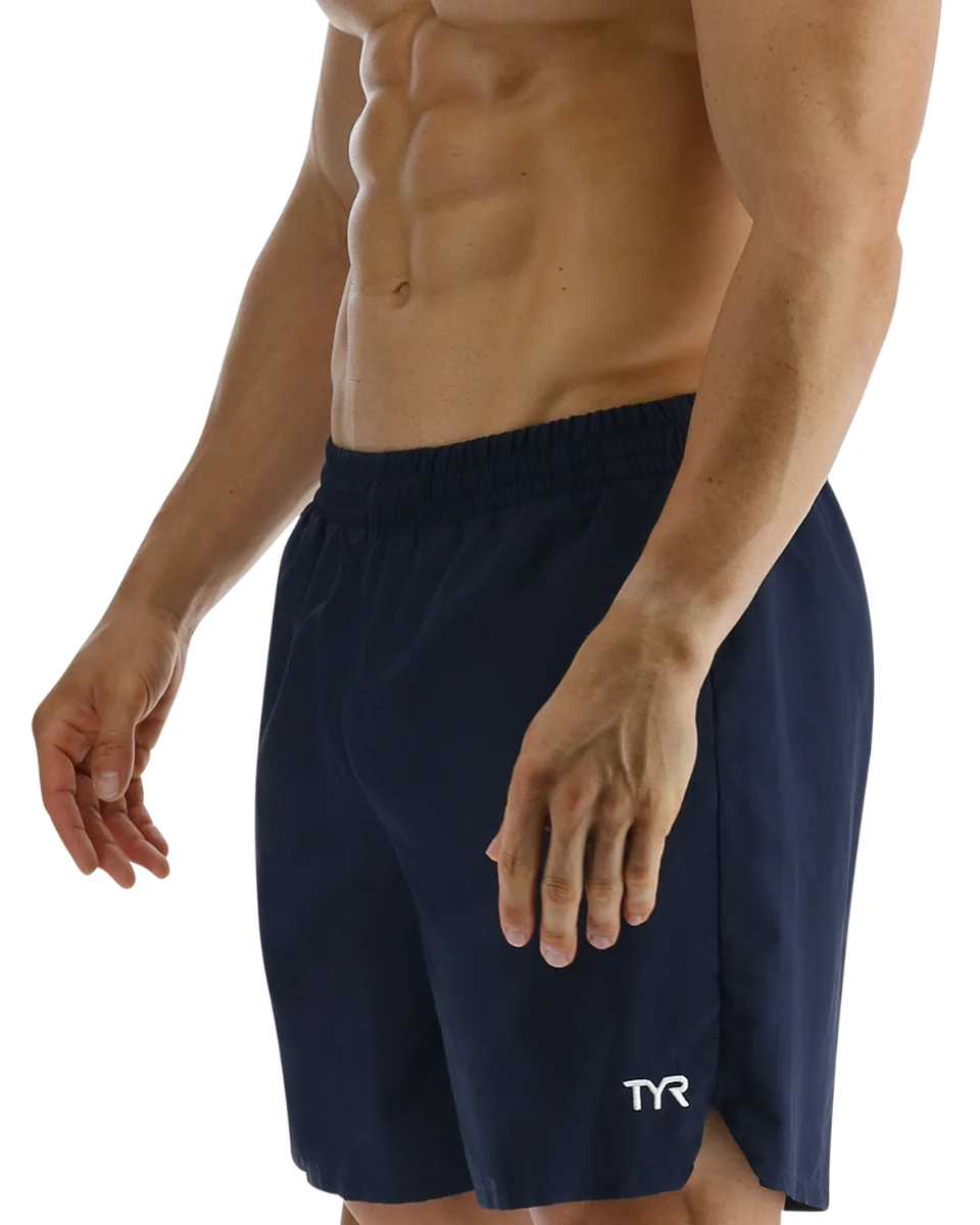 TYR Solid Deck X Swim Short - Image 5