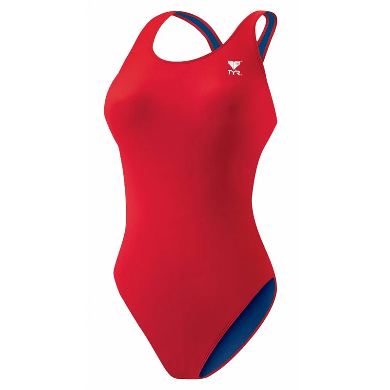 TYR Solid Maxfit Swimsuit - Image 15