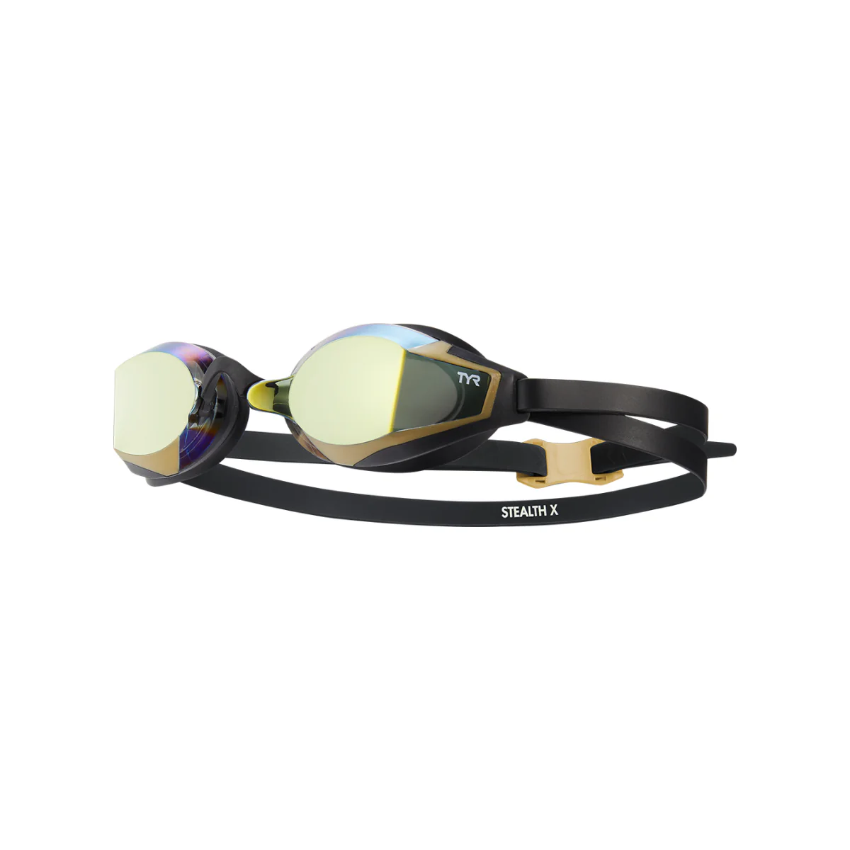 TYR Stealth-X Mirrored Goggle - Image 11