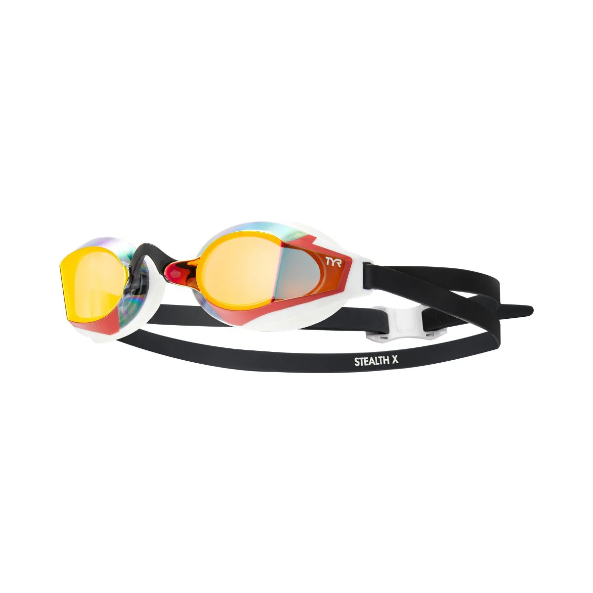 TYR Stealth-X Mirrored Goggle - Image 14