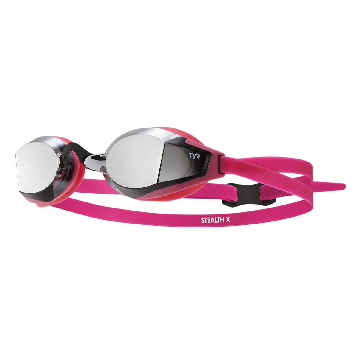 TYR Stealth-X Mirrored Goggle - Image 15