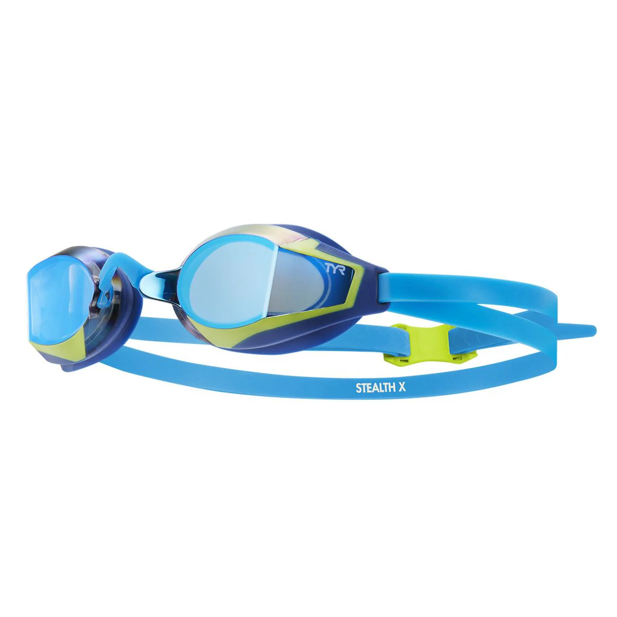 TYR Stealth-X Mirrored Goggle - Image 17