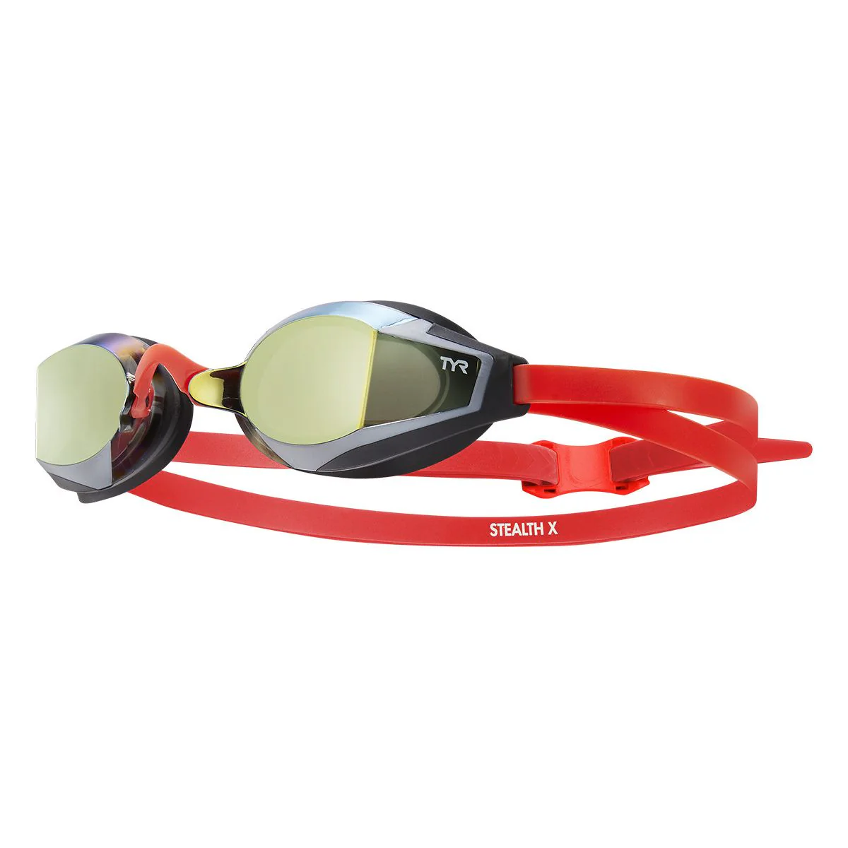 TYR Stealth-X Mirrored Goggle - Image 18