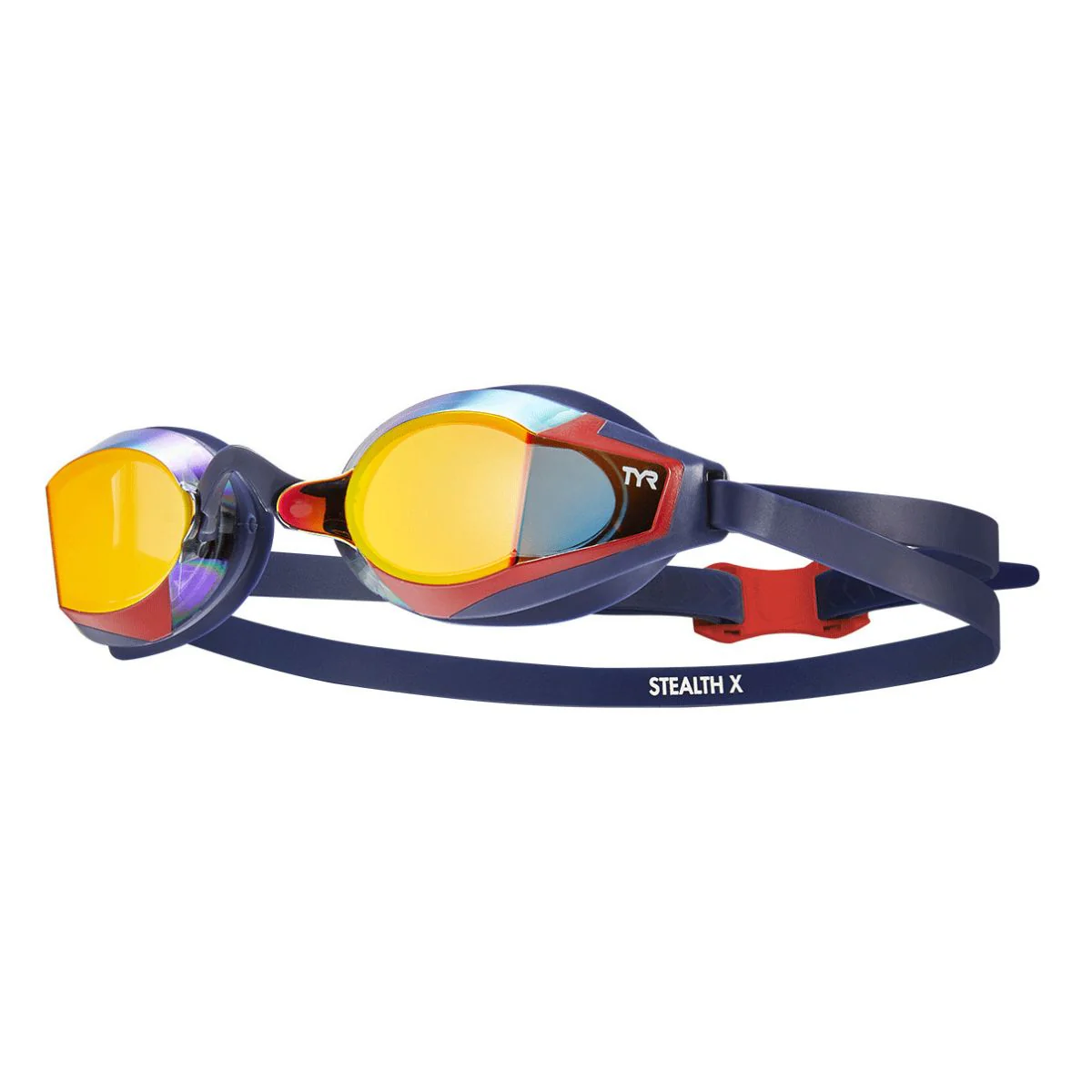 TYR Stealth-X Mirrored Goggle - Image 6