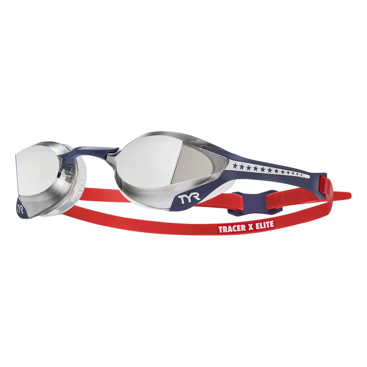 TYR Tracer-X Elite Mirrored Adult Goggle - Image 10