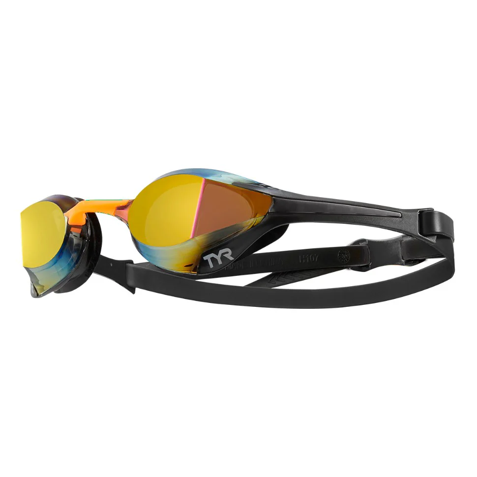 TYR Tracer-X Elite Mirrored Adult Goggle - Image 2