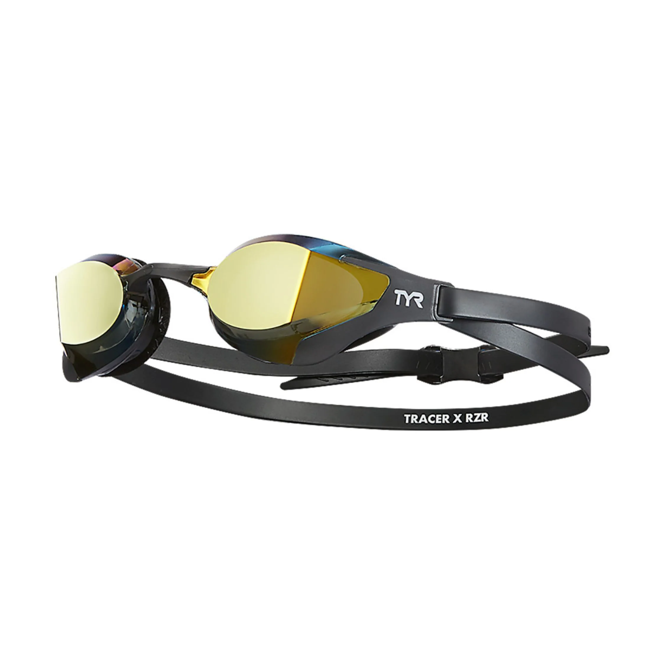 TYR Tracer X RZR Mirrored Racing Goggle - Image 3