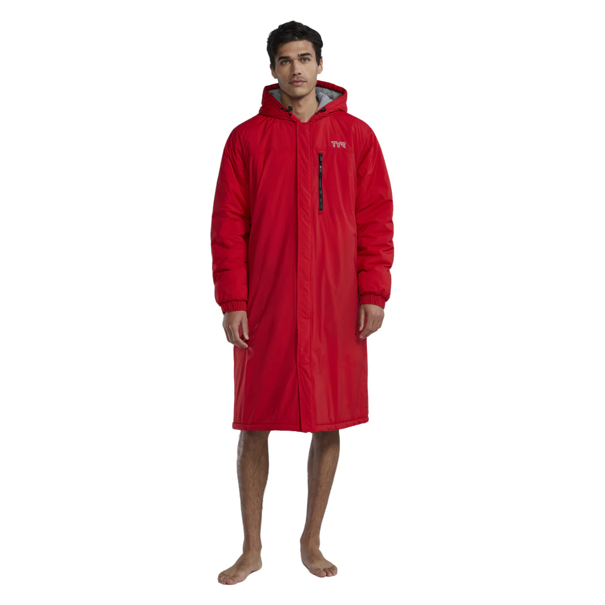 TYR Unisex Hydrosphere Alliance Parka - Image 7