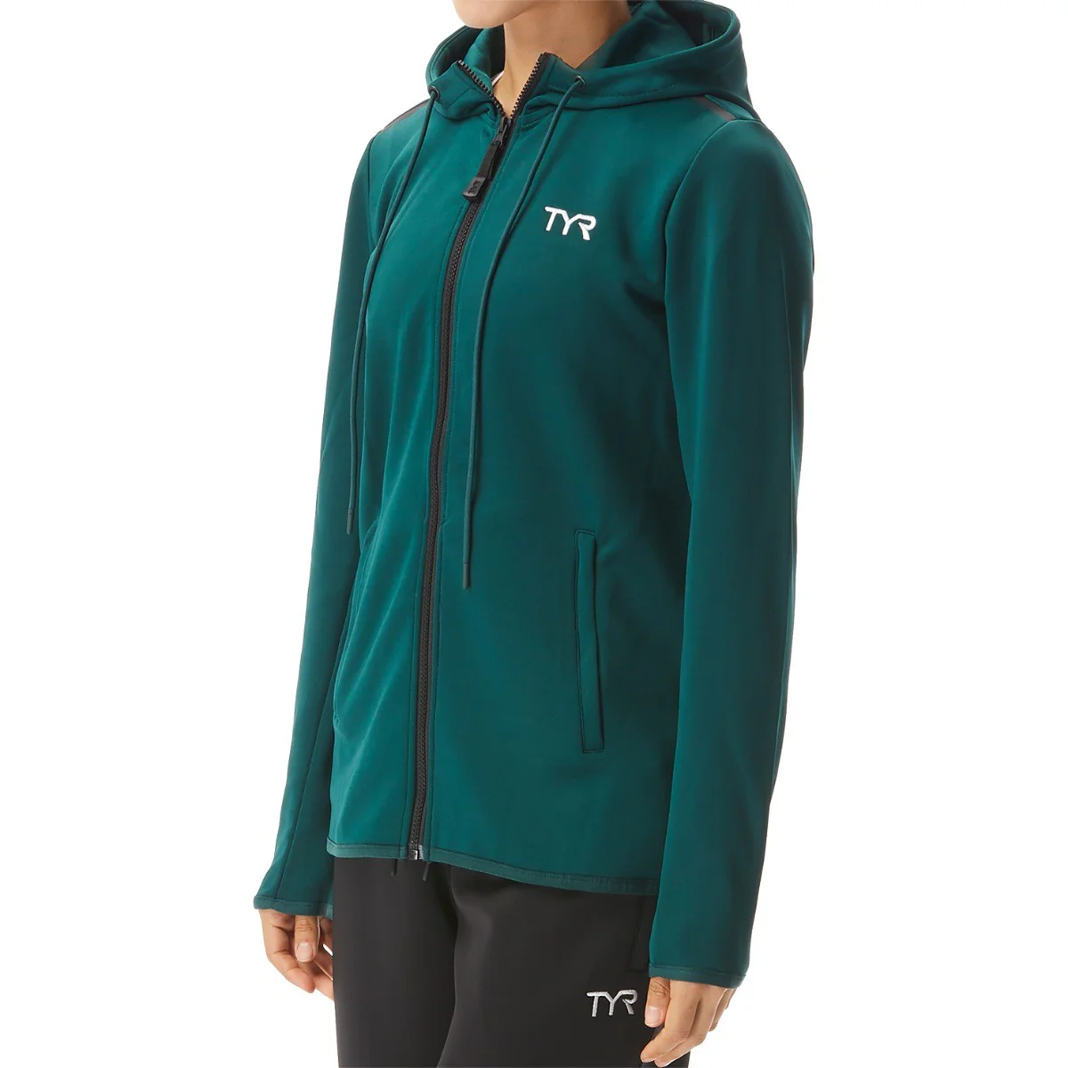 TYR Women's Alliance Podium Hoodie - Image 3