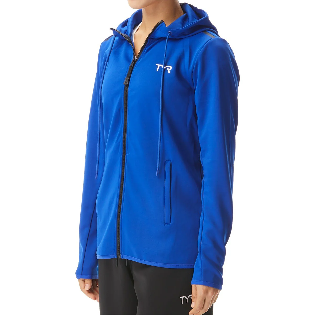 TYR Women's Alliance Podium Hoodie - Image 5