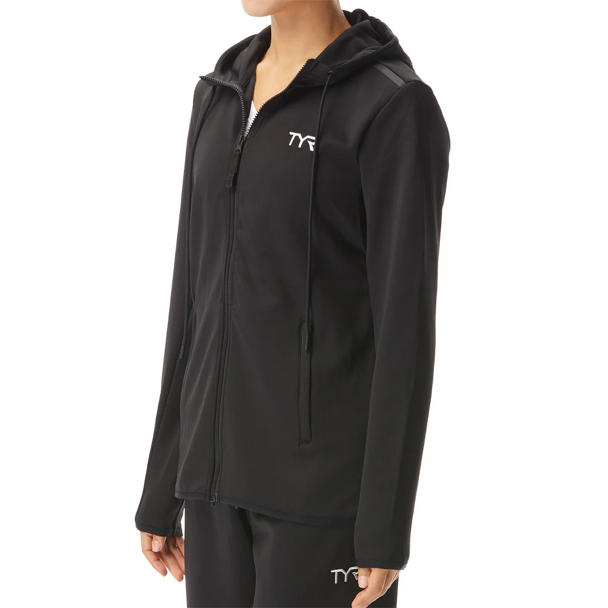TYR Women's Alliance Podium Hoodie - Image 8