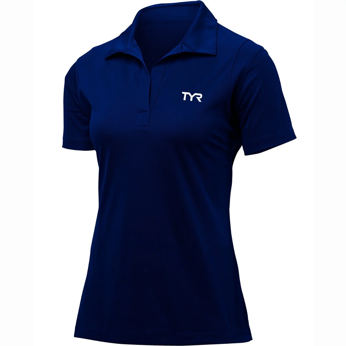 TYR Women's Alliance Tech Polo - Image 5