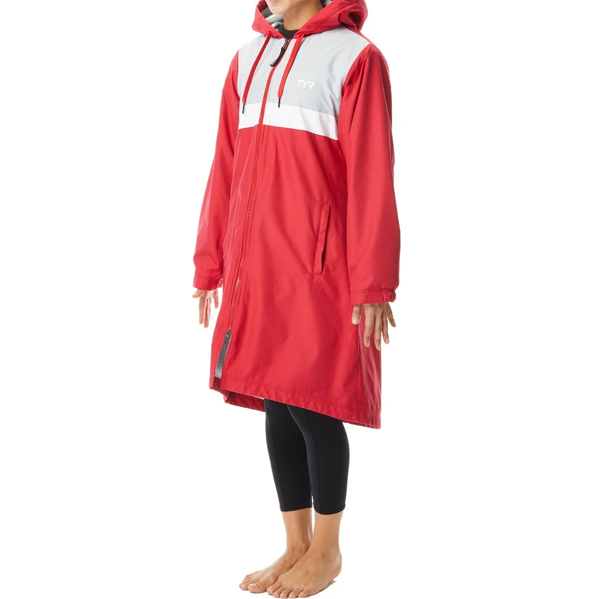 TYR Women's Alliance Podium Parka - Image 3