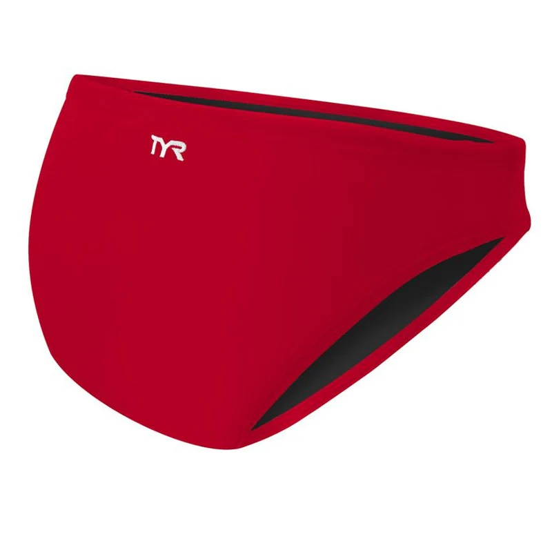 TYR Women's Solid Classic Bikini Bottom - Image 5