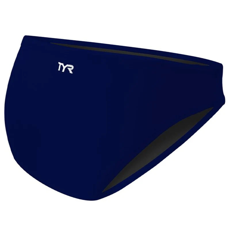 TYR Women's Solid Classic Bikini Bottom - Image 7