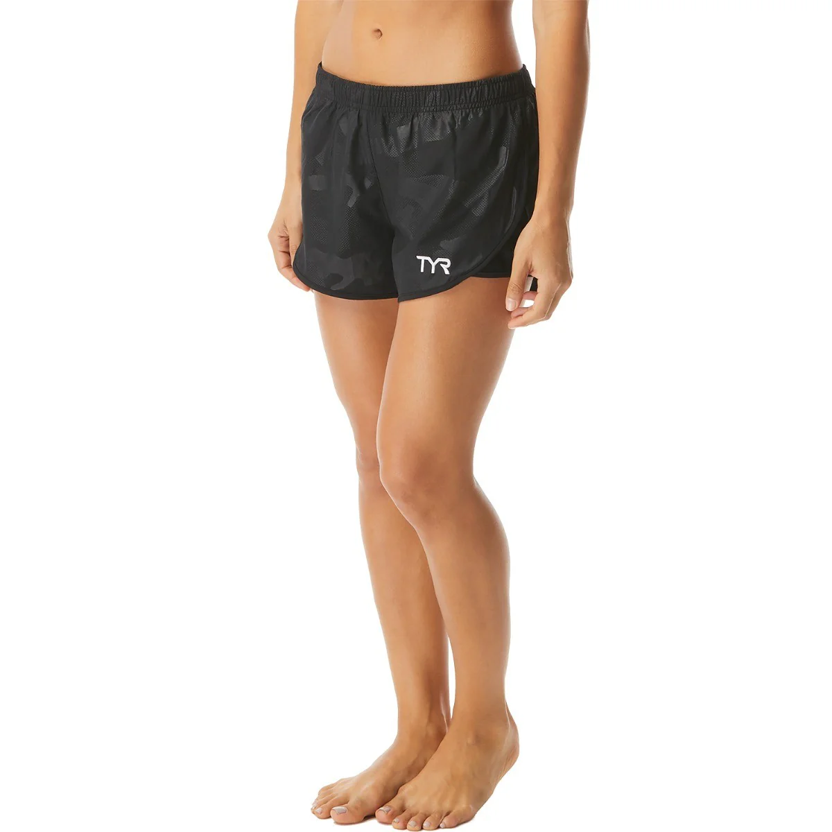 TYR Women's Team Shorts - Image 2
