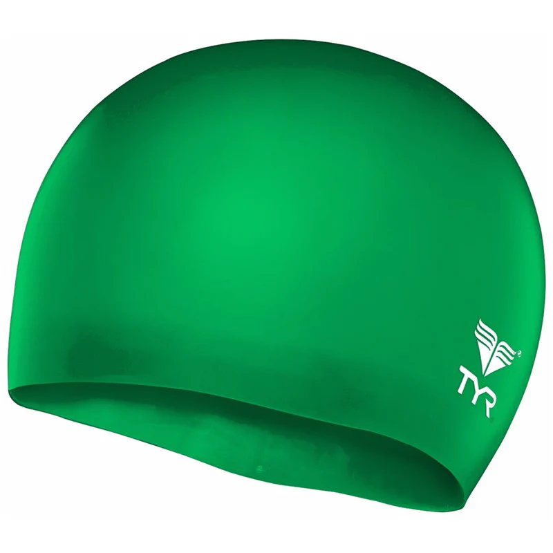 TYR Wrinkle-Free Silicone Jr. Cap - Image 14