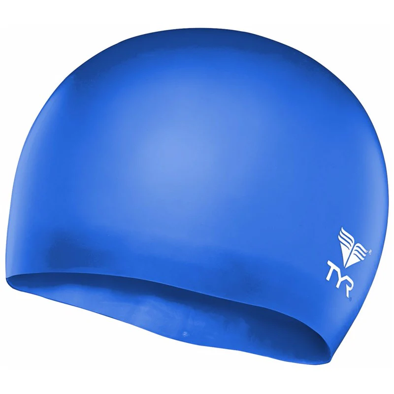 TYR Wrinkle-Free Silicone Jr. Cap - Image 16
