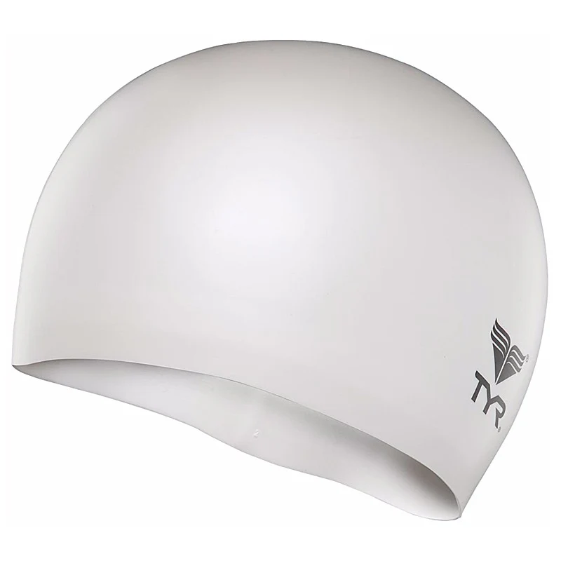 TYR Wrinkle-Free Silicone Jr. Cap - Image 17