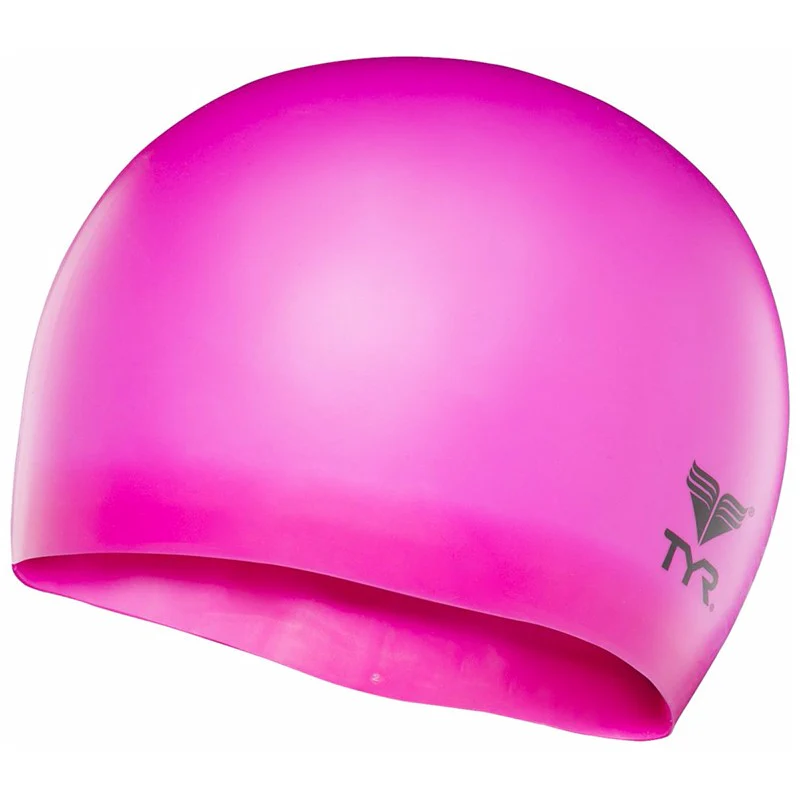 TYR Wrinkle-Free Silicone Jr. Cap - Image 18