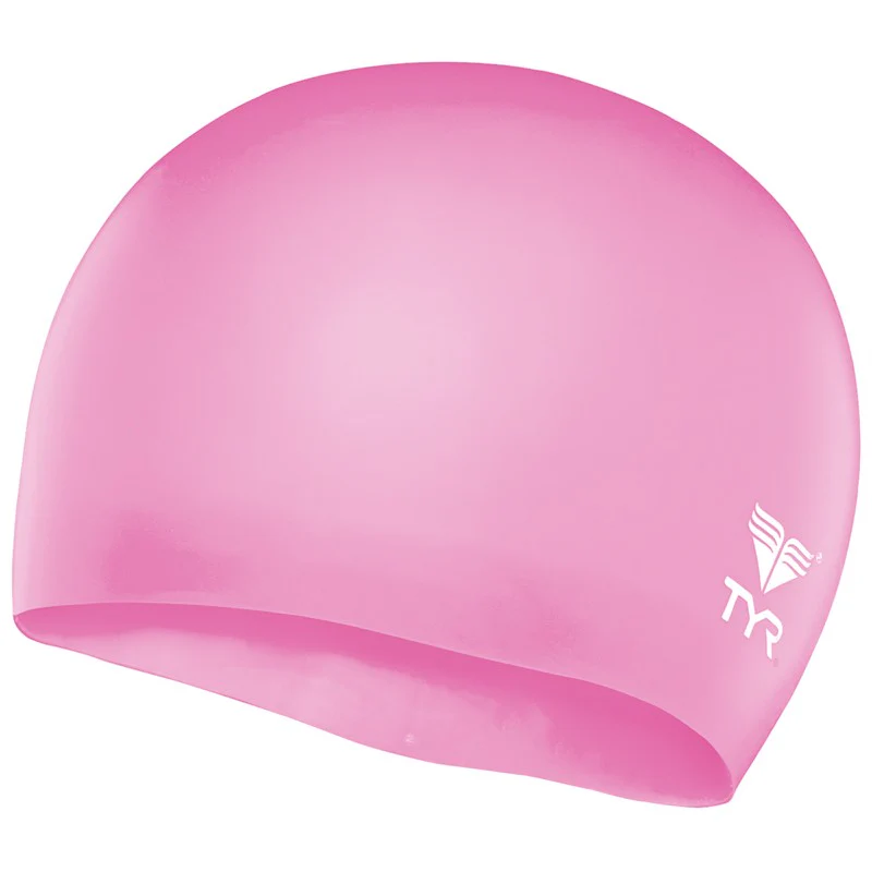 TYR Wrinkle-Free Silicone Jr. Cap - Image 19