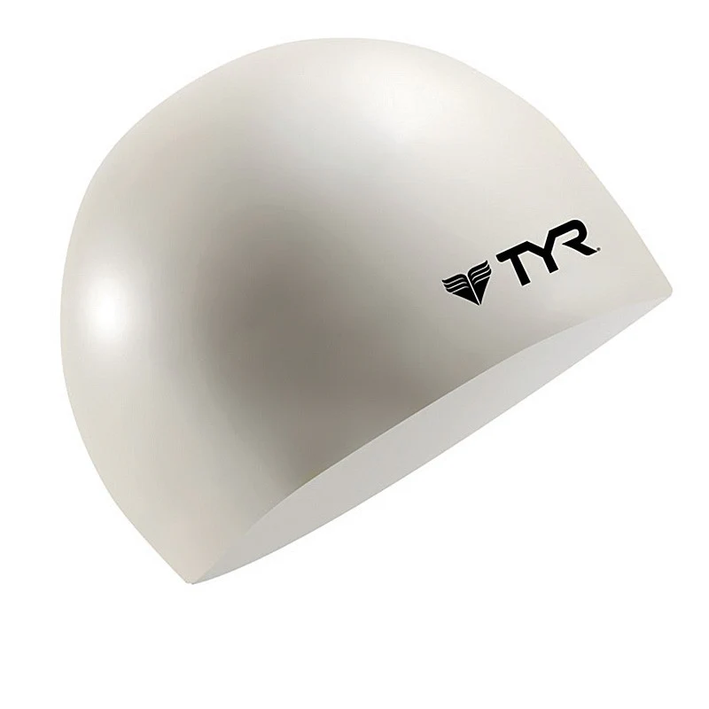 TYR Wrinkle-Free Silicone Swim Cap - Image 27