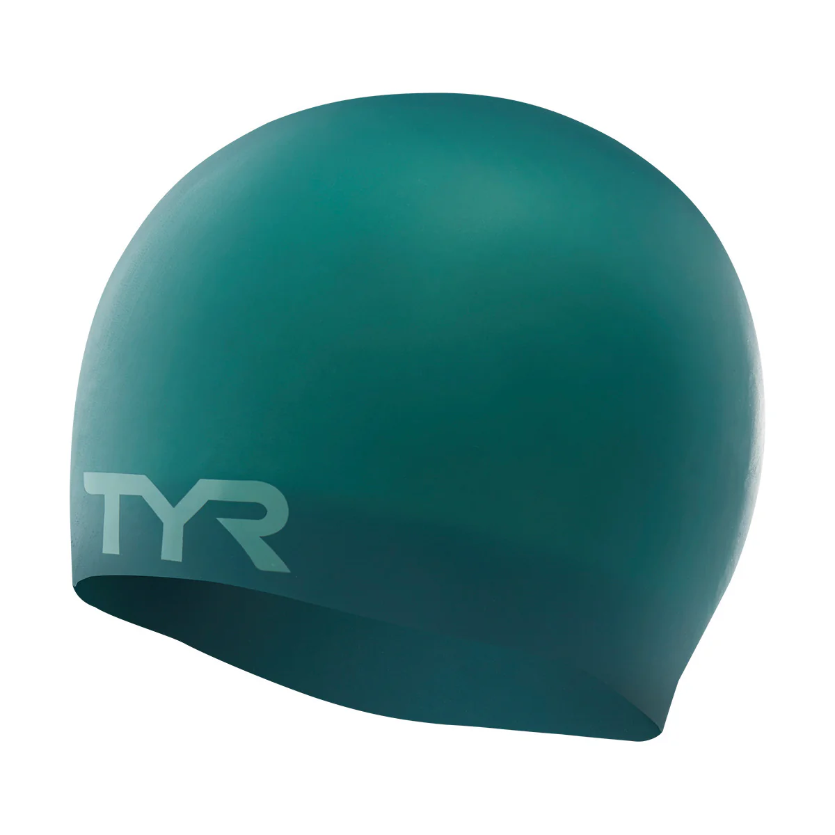TYR Wrinkle-Free Silicone Swim Cap - Image 36