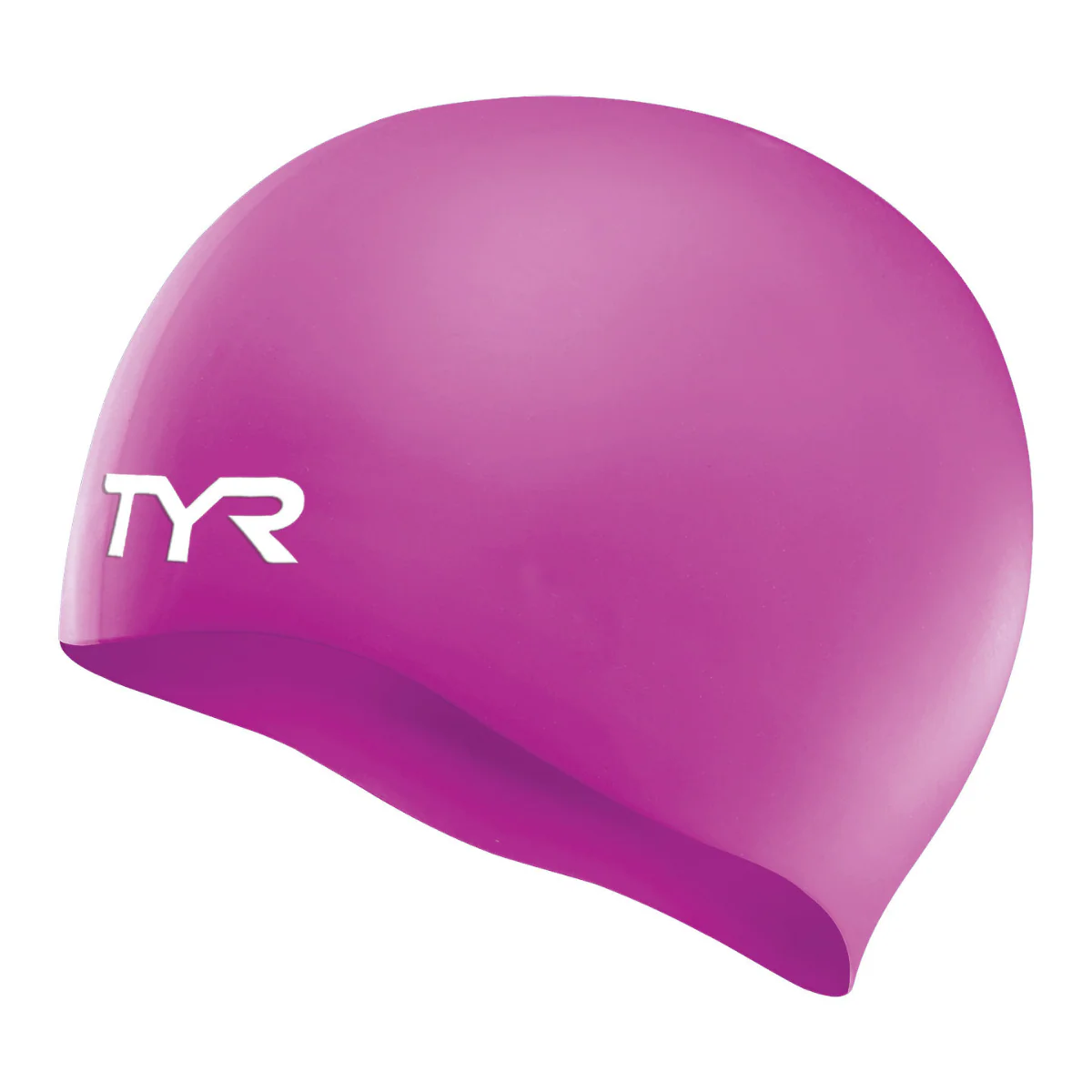 TYR Wrinkle-Free Silicone Swim Cap - Image 40