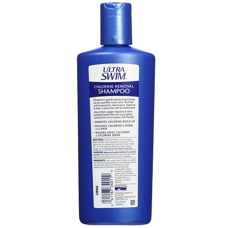 UltraSwim Shampoo - Image 3