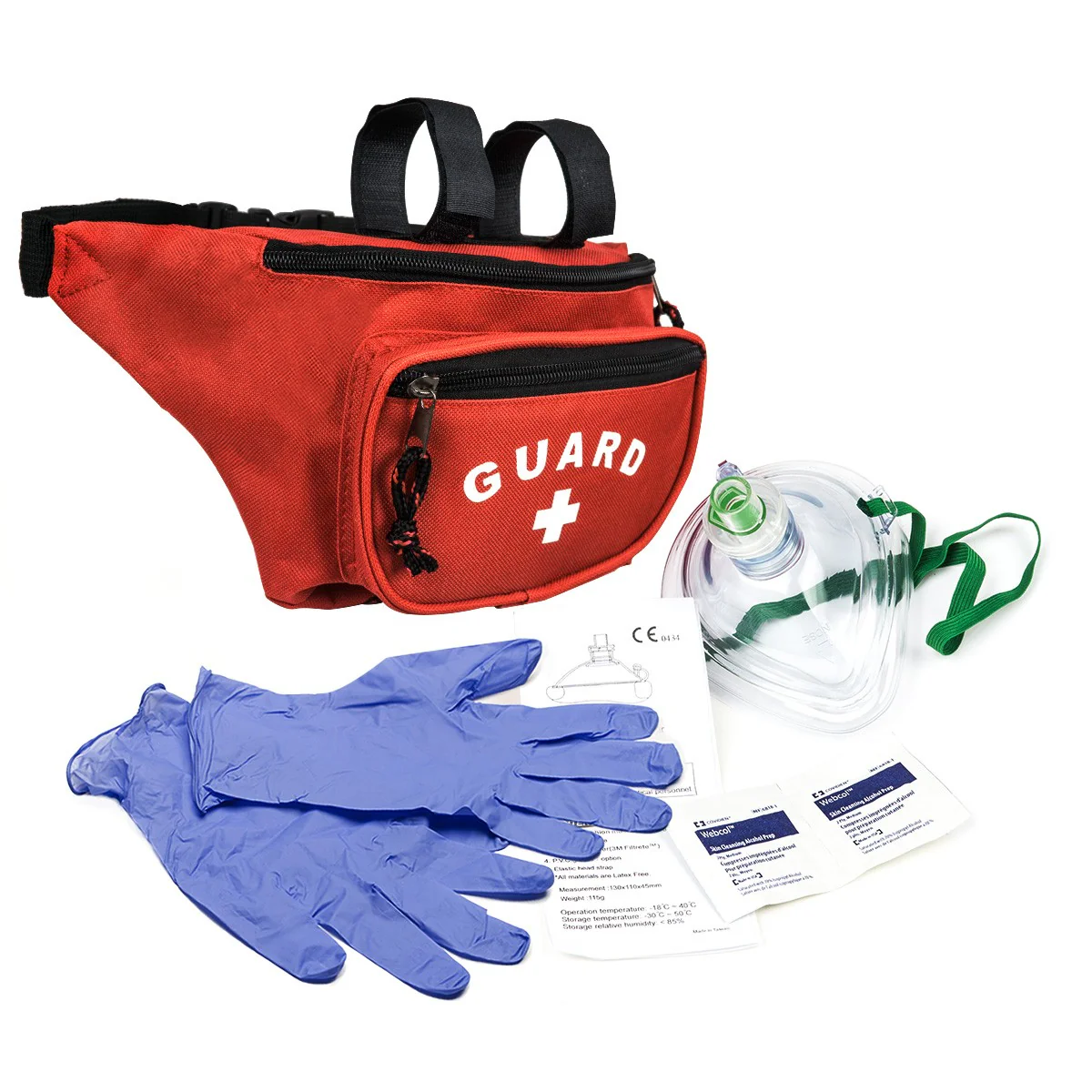 Waterpark Guard Hip Pack Kit - Image 5