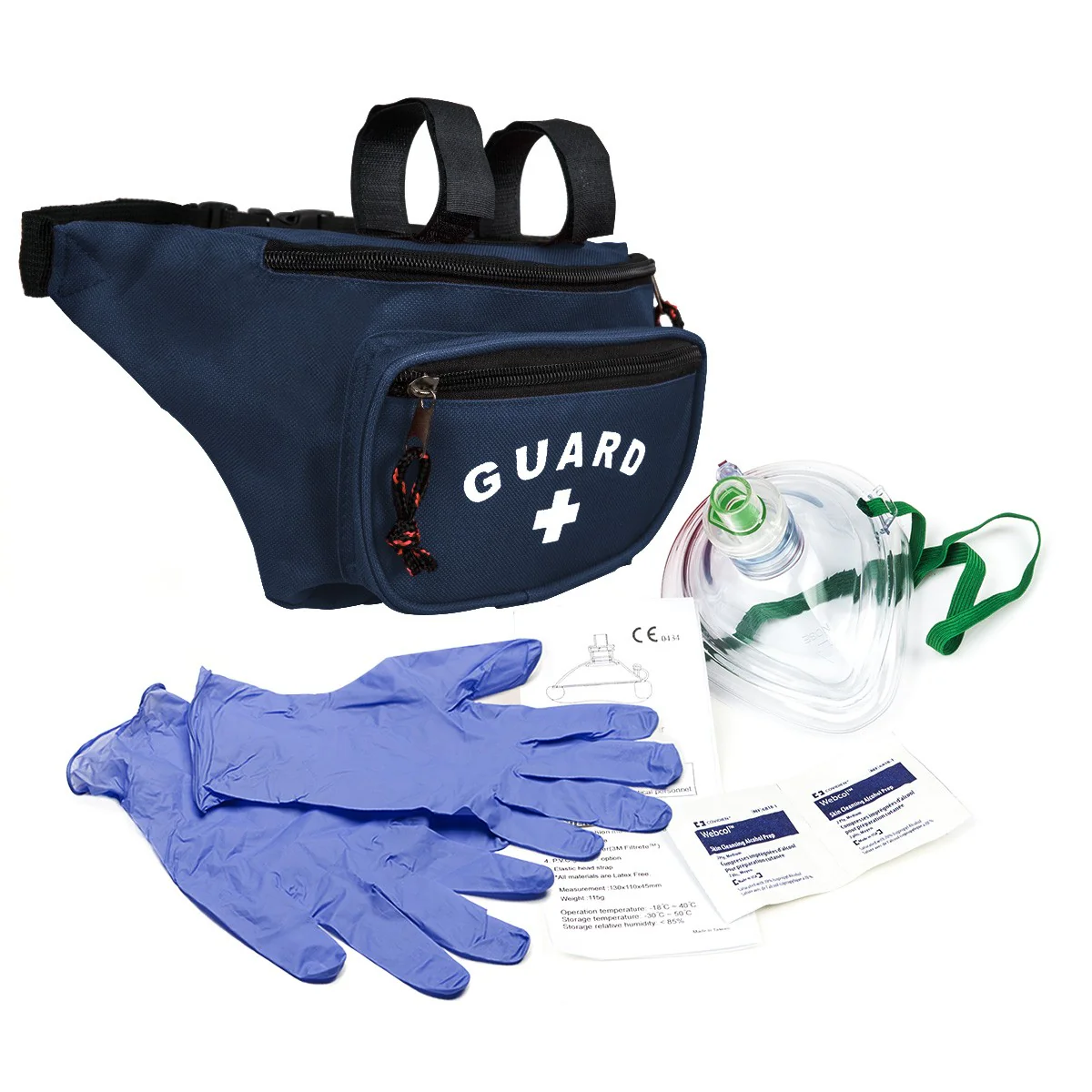 Waterpark Guard Hip Pack Kit - Image 6