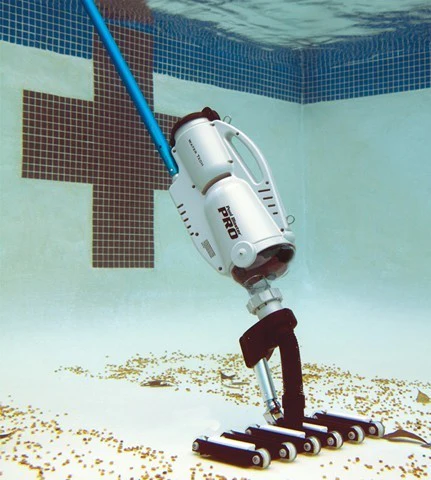 WatertechPro 1500 Li Battery Operated Vacuum - Image 4