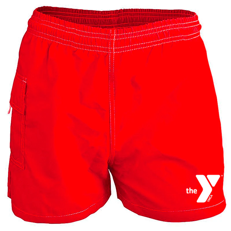 YMCA Female Board Shorts - Image 4