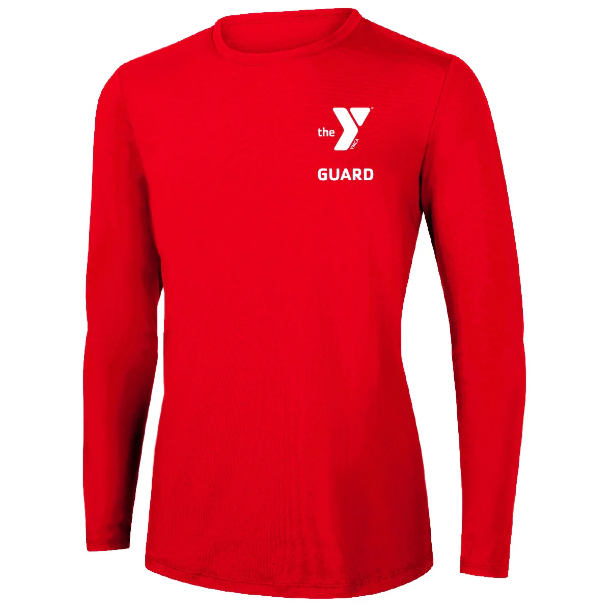 YMCA Guard Long Sleeve Rashguard - Image 5