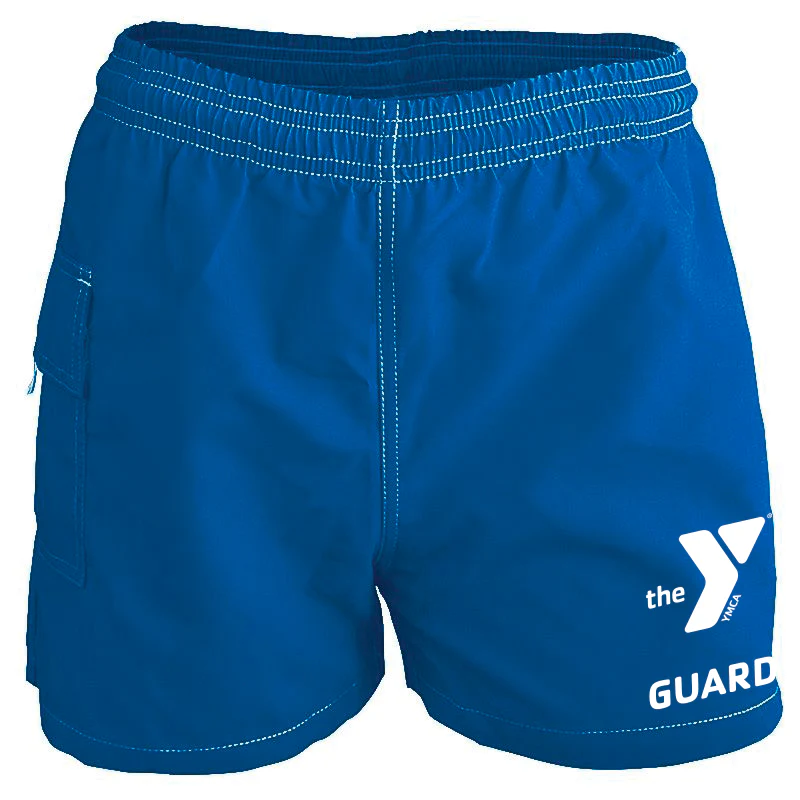 YMCA Guard Female Board Shorts - Image 2