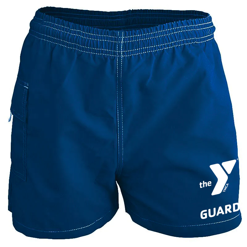 YMCA Guard Female Board Shorts - Image 4