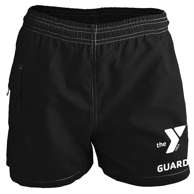 YMCA Guard Female Board Shorts - Image 5