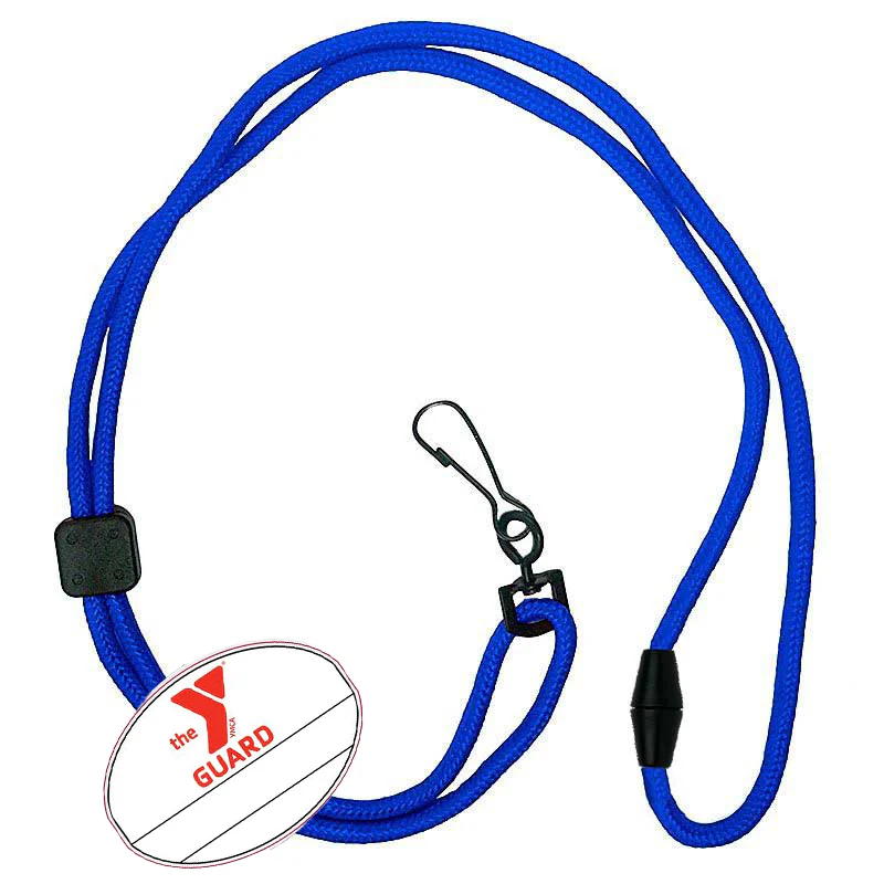 YMCA Guard Custom Name Tag Break Away Lanyard - Image 6
