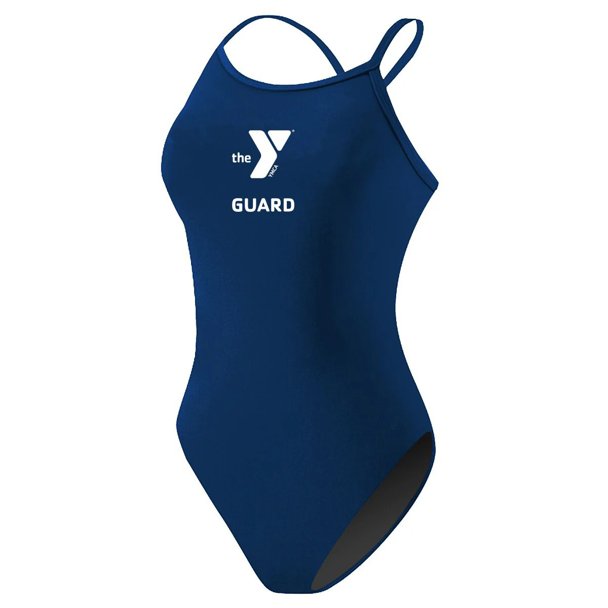 YMCA Guard Poly H-Back - Image 3