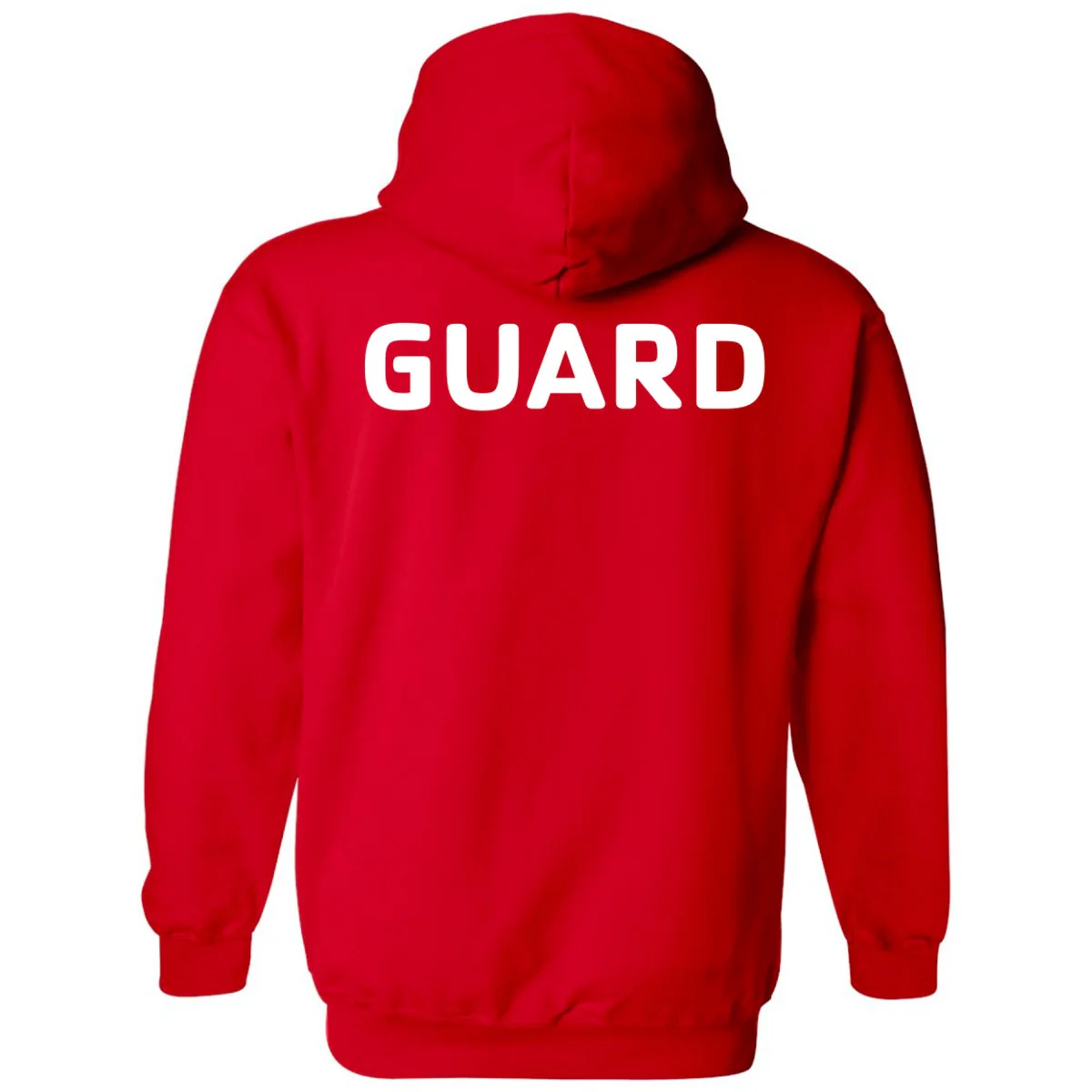 YMCA Guard Sweatshirt - Image 2