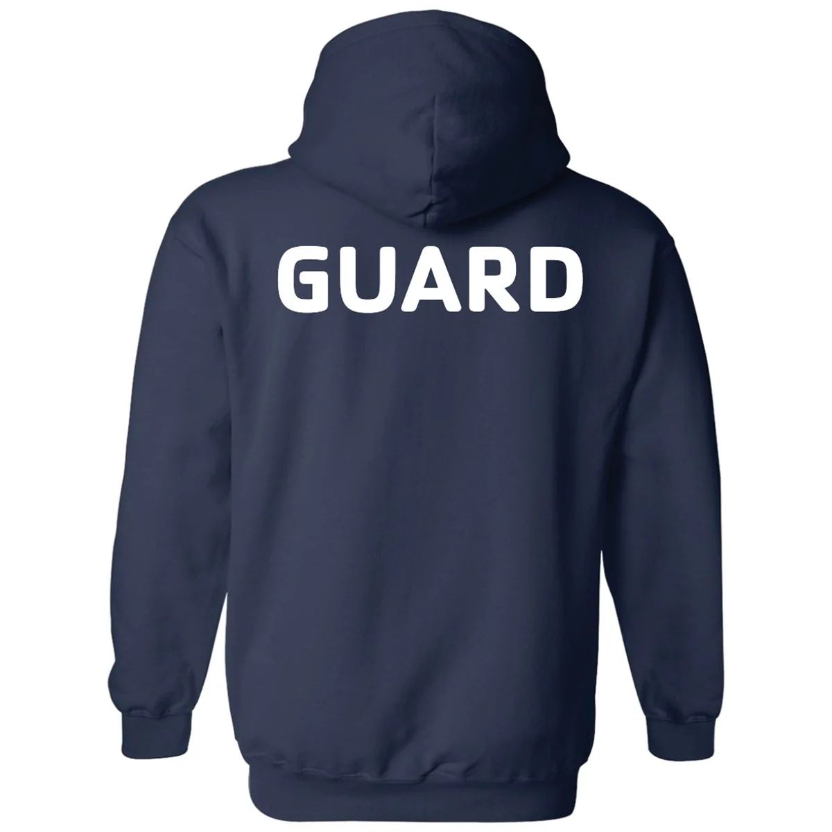 YMCA Guard Sweatshirt - Image 4
