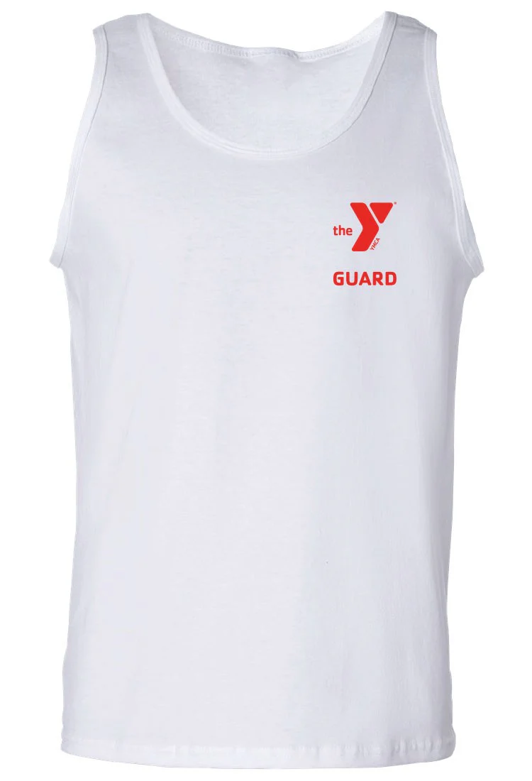 YMCA Guard Tank - Image 4