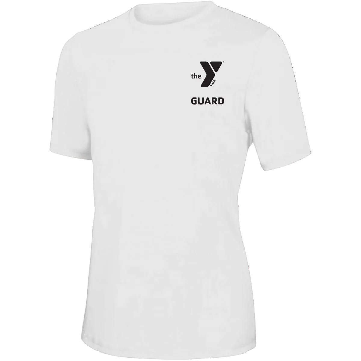 YMCA Guard Short Sleeve Rashguard - Image 15