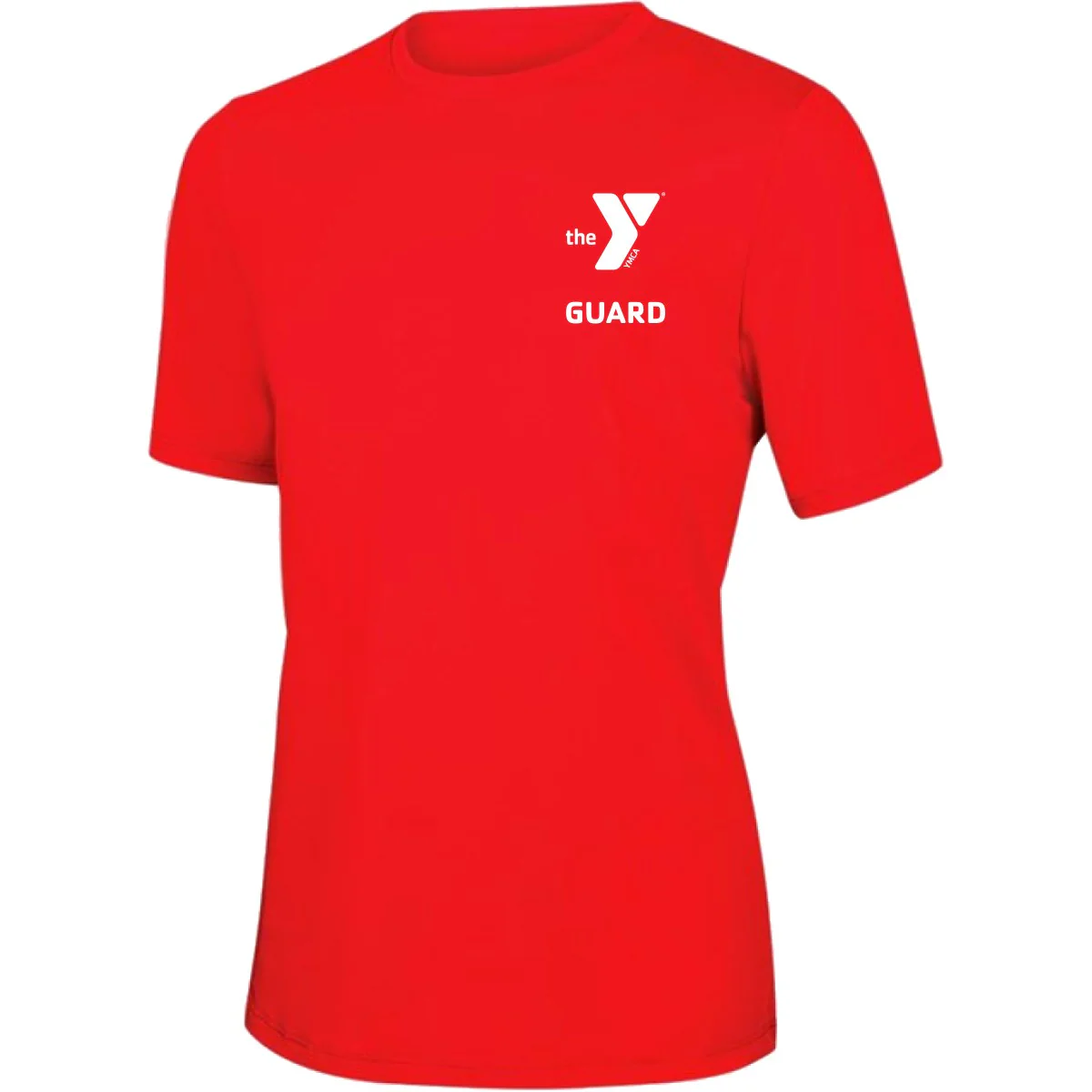 YMCA Guard Short Sleeve Rashguard - Image 9