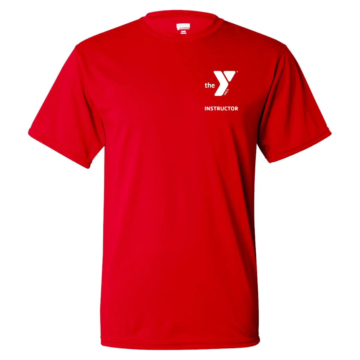 YMCA Instructor Dri-Fit Tee - Image 8